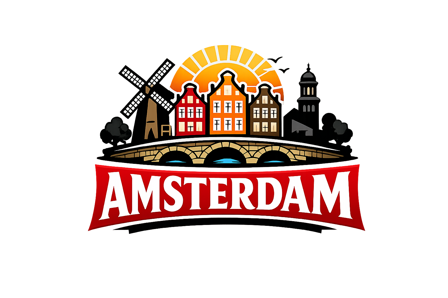 Logo Website Amsterdam